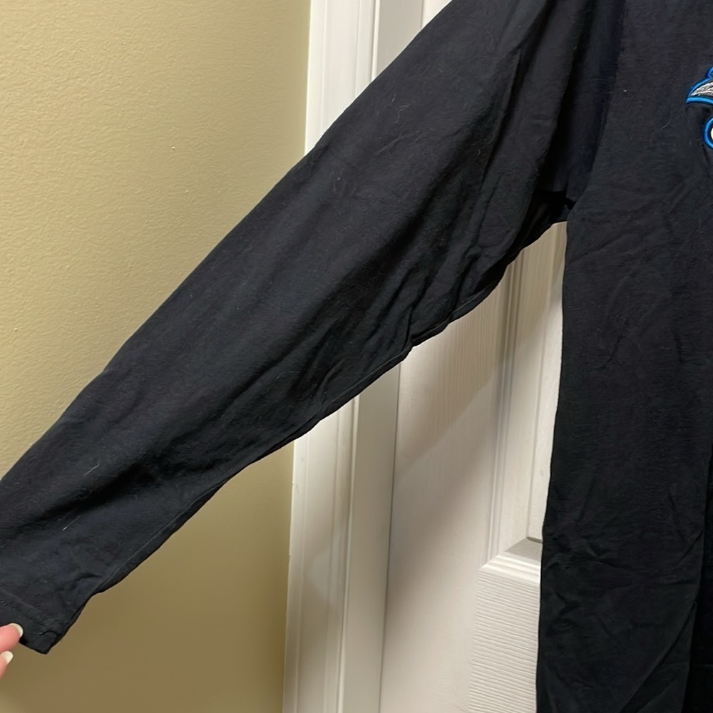 Nike | Team |Genuine Merchandise |MLB |Toronto Blue Jays |Long Sleeve Tee|Size S - Picture 4 of 16